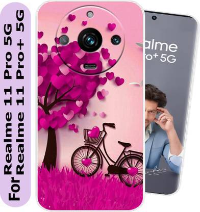 Coolcase Back Cover for Realme 11 Pro 5G, Realme 11 Pro + 5G, Realme 11 Pro Plus 5G, Realme 11 Pro
