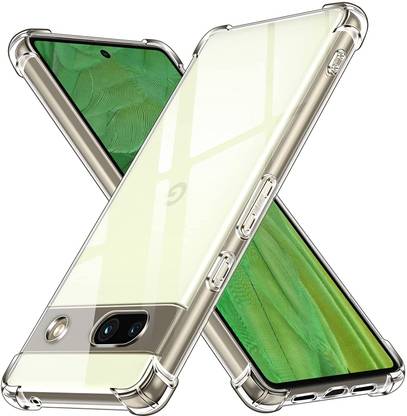 SNMART Back Cover for Google Pixel 7a, (BM)