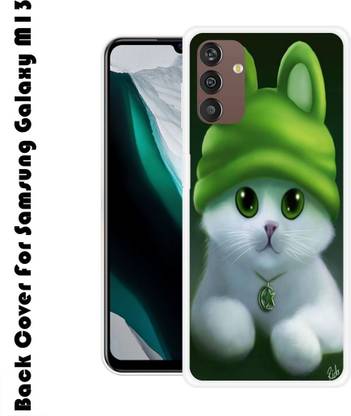 PINKLAND Back Cover for Samsung Galaxy M13 4G
