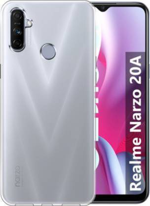 SRT Back Cover for Realme Narzo 20A