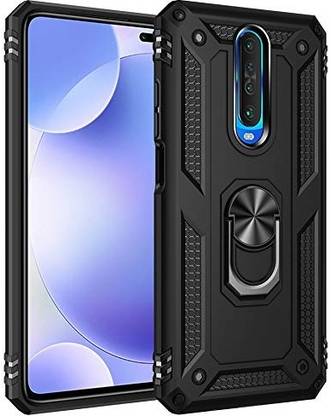 KrKis Back Cover for POCO X2