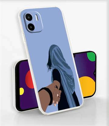 mobom Back Cover for Redmi Mi A2 2023