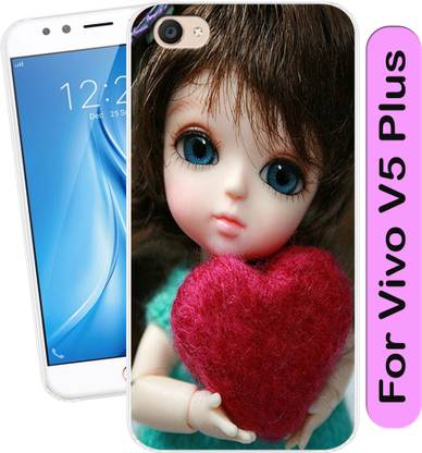 Coolcase Back Cover for Vivo V5 Plus