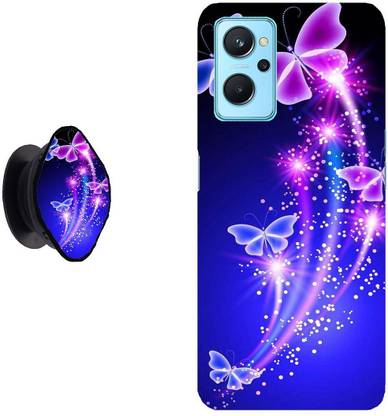 Hello Case Back Cover for Realme 9i