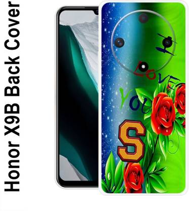 LUCASTENN Back Cover for Honor X9b 5G