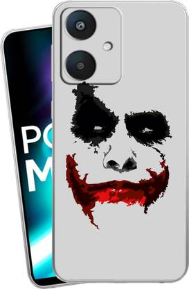 Selfless Back Cover for Poco M6 5G