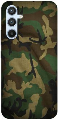 FRONK Back Cover for SAMSUNG Galaxy A54 5G, INDIAN, ARMY, SOLDIER, MILITRY, FOJI
