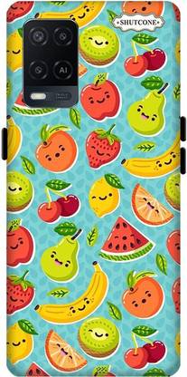 Omkar Enterprises Back Cover for Oppo A54
