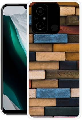 MADRE Back Cover for POCO C55