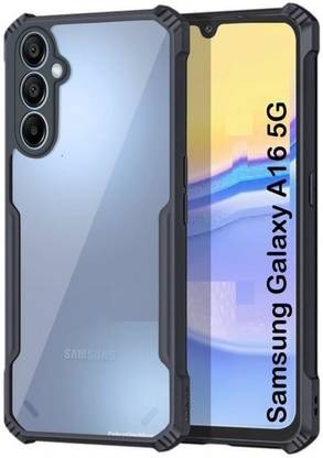 Hyper Back Cover for Samsung Galaxy A16, Samsung A16, (IP)