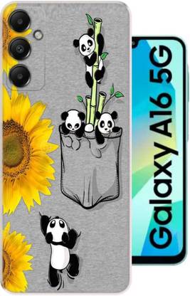 RDcon Back Cover for Samsung Galaxy A16 5G 3162