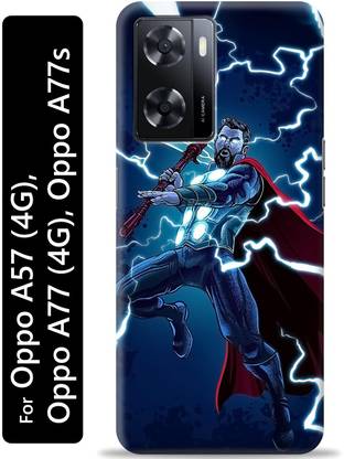 Swagr Back Cover for Oppo A77