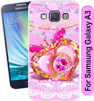 Unitrend Back Cover for Samsung Galaxy A3