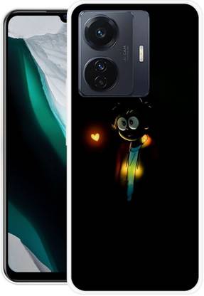 GRAFIQE Back Cover for IQOO Z6 Pro 5G DORAEMON, NOBITA, CARTOON, FUNNY, CUTE, DORAEMON