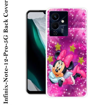 Sswastik Back Cover for Infinix Note 12 Pro 5G