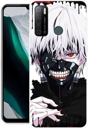 GRAFIQE Back Cover for Tecno Spark Power 2 KANEKI KEN, ANIME, KANEKI, KEN, MANGA, TOKYO, TOKYO GHOUL