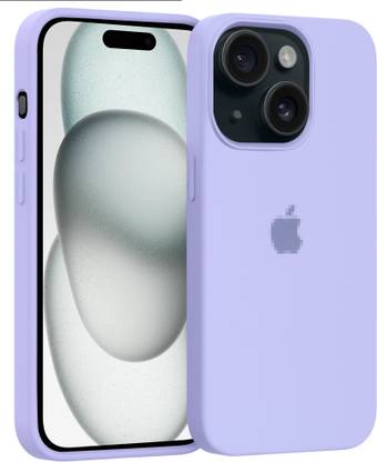 Qcase Back Cover for Apple iPhone 15