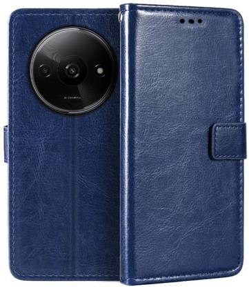 CASETON Back Cover for Redmi A3, Redmi A3x, Poco C61