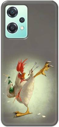 Giftisthan Back Cover for ONEPLUS NORD CE2 LITE