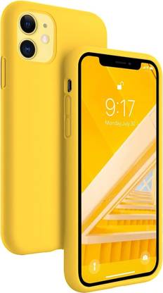 fi-yonity Back Cover for iPhone 11