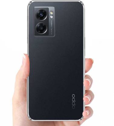 Coverage Back Cover for OPPO A77s