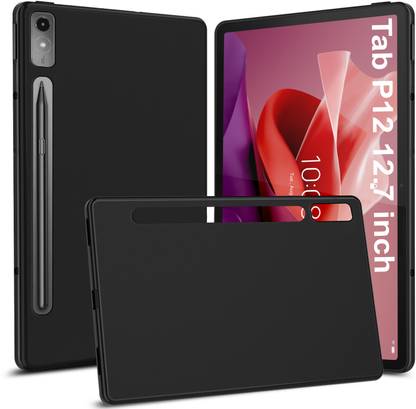 TGK Back Cover for Lenovo Tab P12 12.7 Inch