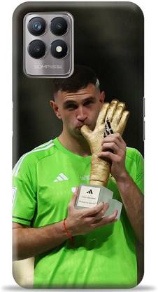 Cover King Back Cover for Realme Narzo 50
