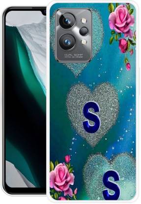 SHIVKUDI Back Cover for Realme GT 2 Pro