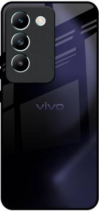 Hocopoco Back Cover for Vivo Y200e 5G