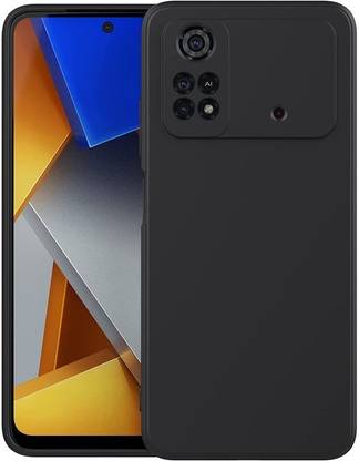 Cell Mobile Back Cover for POCO M4 Pro 4G