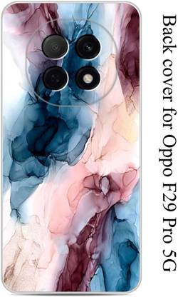 PARMAR Back Cover for OPPO F29 Pro 5G