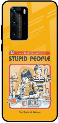 Hocopoco Back Cover for Huawei P40 Pro