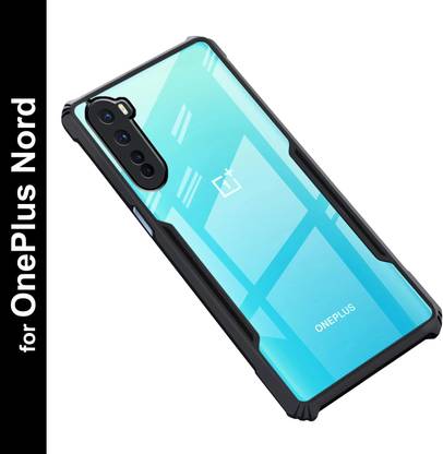 Micvir Back Cover for OnePlus Nord