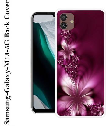 PINKLAND Back Cover for Samsung Galaxy M13 5G