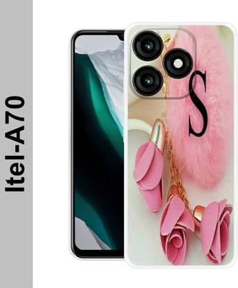 Pedimore Back Cover for Itel A70, Itel A70 4G