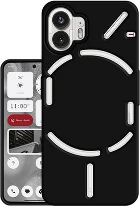 Flipkart SmartBuy Back Cover for Nothing Phone 3