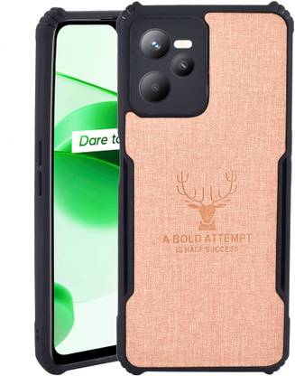 Flipkart SmartBuy Back Cover for Realme C35