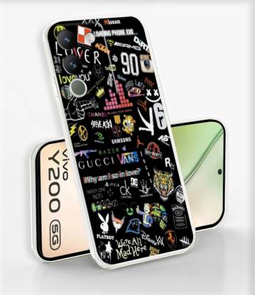 mobom Back Cover for Vivo Y200 5G