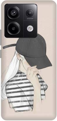 Rockyard Back Cover for REDMI Note 13 5G