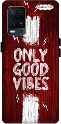 Omkar Enterprises Back Cover for Oppo A54