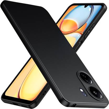 Aaralhub Back Cover for Poco C65