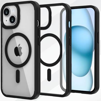VAPRIF Back Cover for Apple iPhone 15 Plus