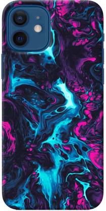 Casekaro Back Cover for iPhone 12