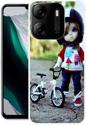 Koolbug Back Cover for Tecno Pop 7Pro