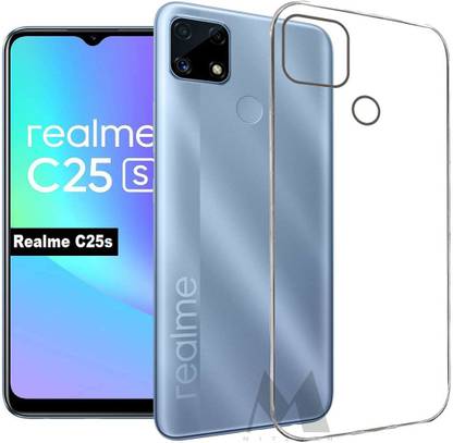 CS Back Cover for Realme C25s, RMX3197, Realme C25, RMX3193