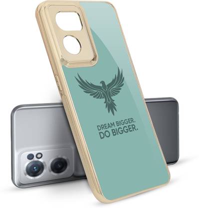 QRIOH Glass Back Cover for OnePlus Nord CE 2 5G
