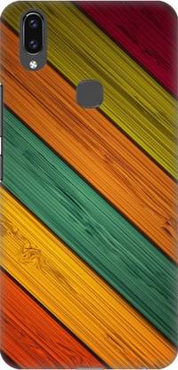 कोबेर्टा केस बैक कवर VIVO V9 के लिए