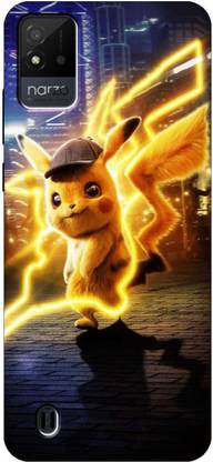 royal eshop 15 Back Cover for Realme Narzo 50i