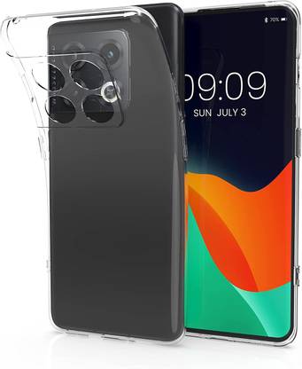 Hamz Back Cover for OnePlus 10 Pro 5G