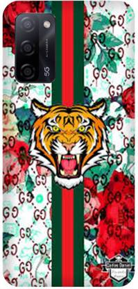 play fast Back Cover for OPPO A16, CPH2269, GUCCI, LOGO, SIGN, DESIGN, ART